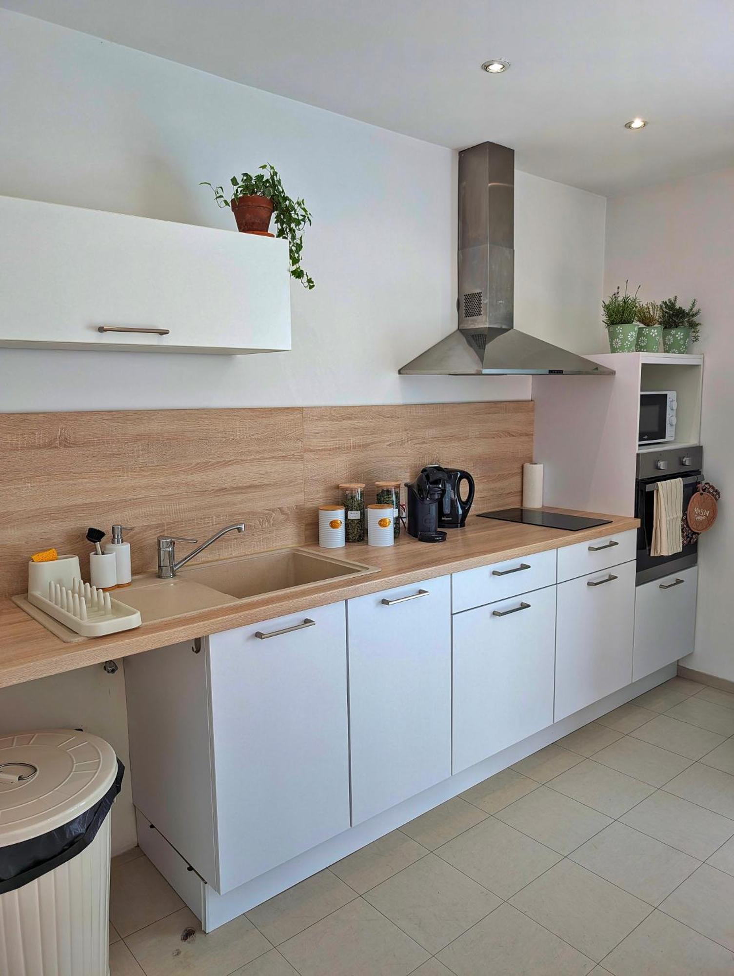 Appartamento L'Instant Sorgue LʼIsle-sur-la-Sorgue Esterno foto