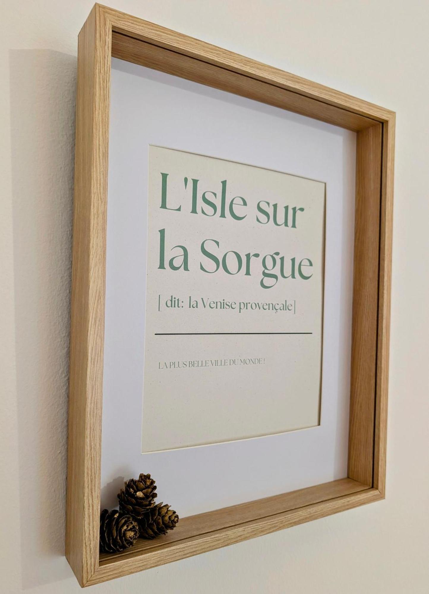 Appartamento L'Instant Sorgue LʼIsle-sur-la-Sorgue Esterno foto